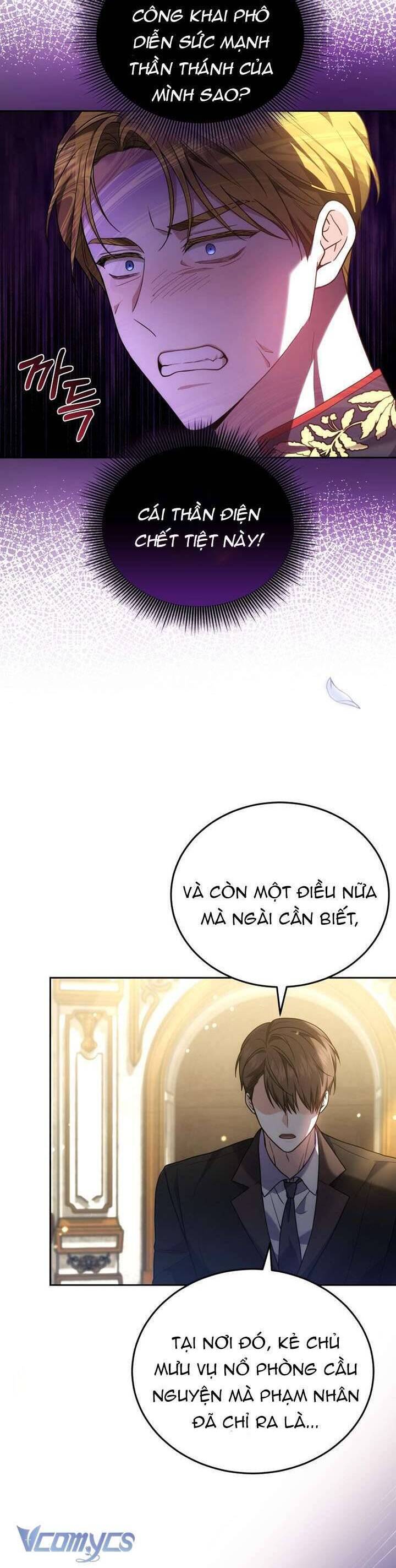 Cháu Trai Của Nam Chính Rất Thích Tôi Chapter 84 - 7