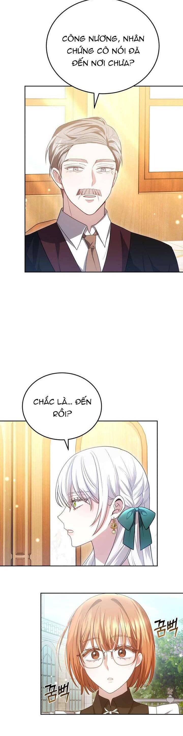 Cháu Trai Của Nam Chính Rất Thích Tôi Chapter 85 - 40