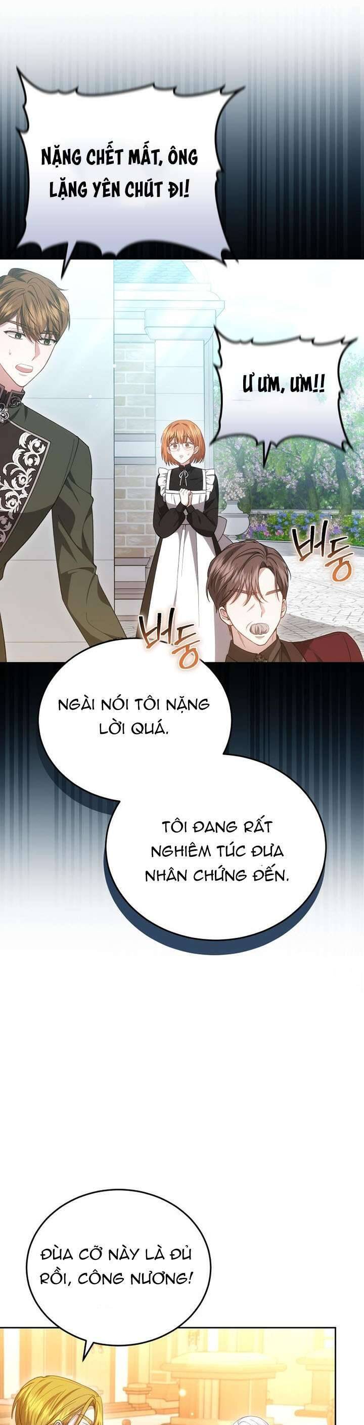 Cháu Trai Của Nam Chính Rất Thích Tôi Chapter 85 - 42