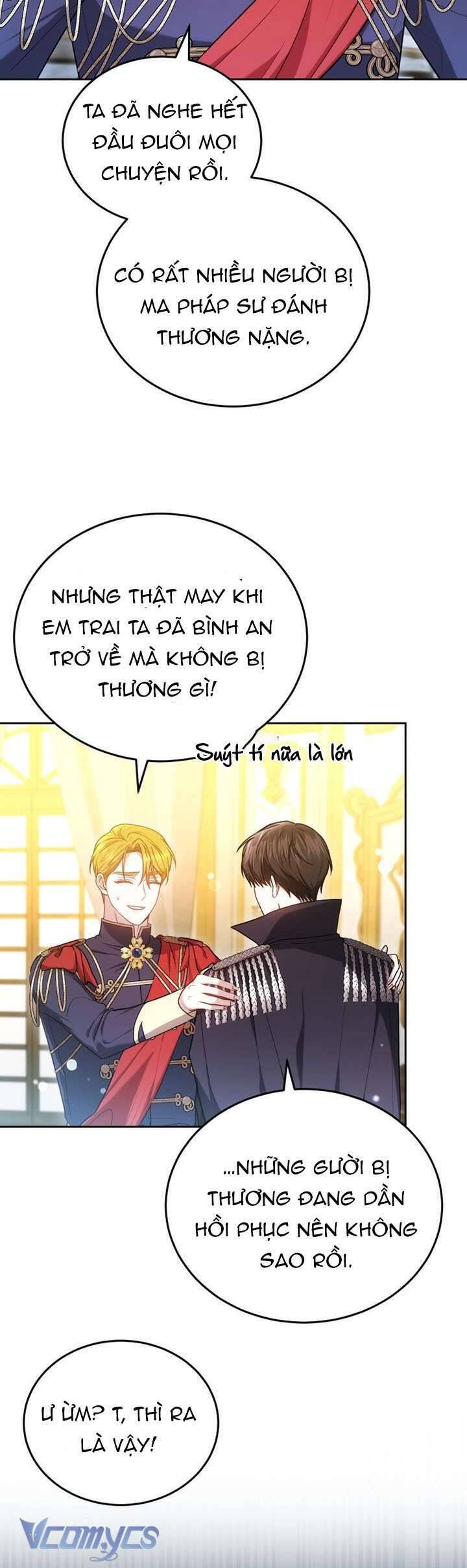 Cháu Trai Của Nam Chính Rất Thích Tôi Chapter 89 - 35