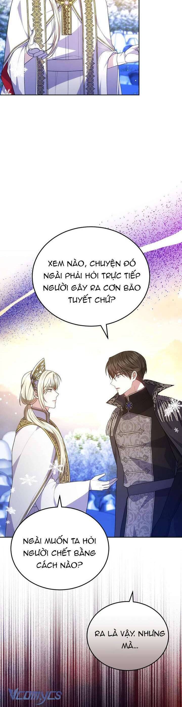 Cháu Trai Của Nam Chính Rất Thích Tôi Chapter 89 - 7