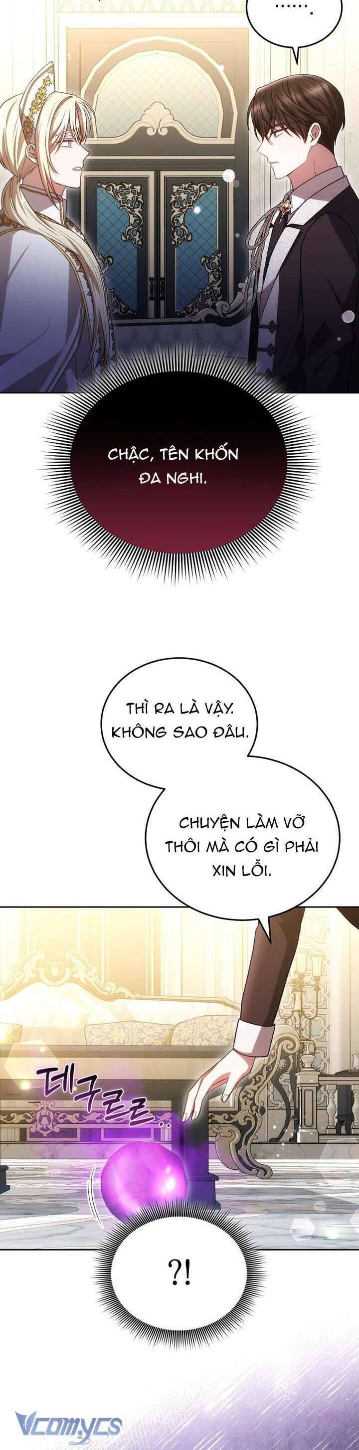 Cháu Trai Của Nam Chính Rất Thích Tôi Chapter 90 - 20