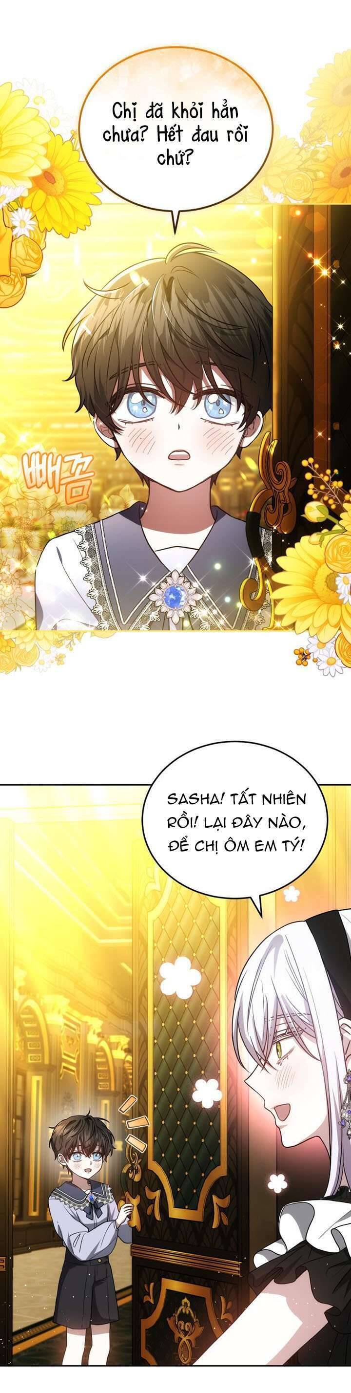 Cháu Trai Của Nam Chính Rất Thích Tôi Chapter 91 - 24