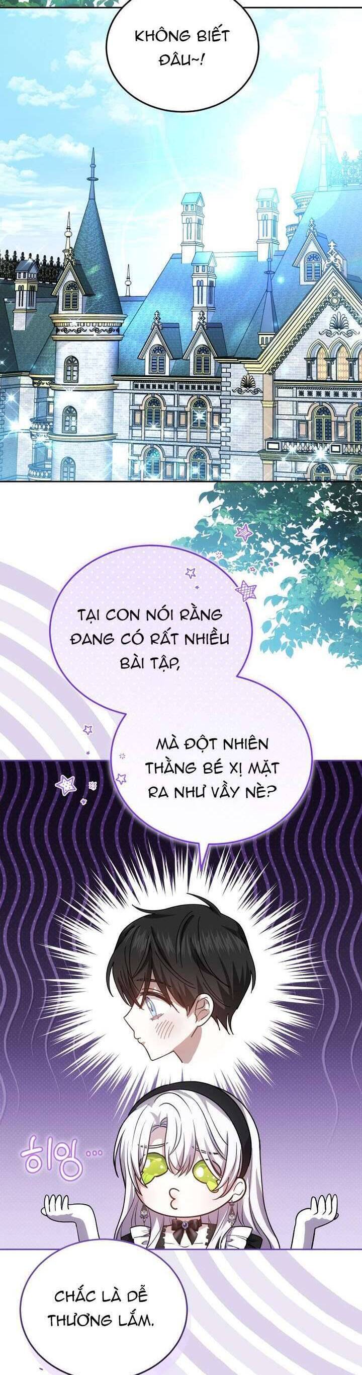 Cháu Trai Của Nam Chính Rất Thích Tôi Chapter 91 - 30