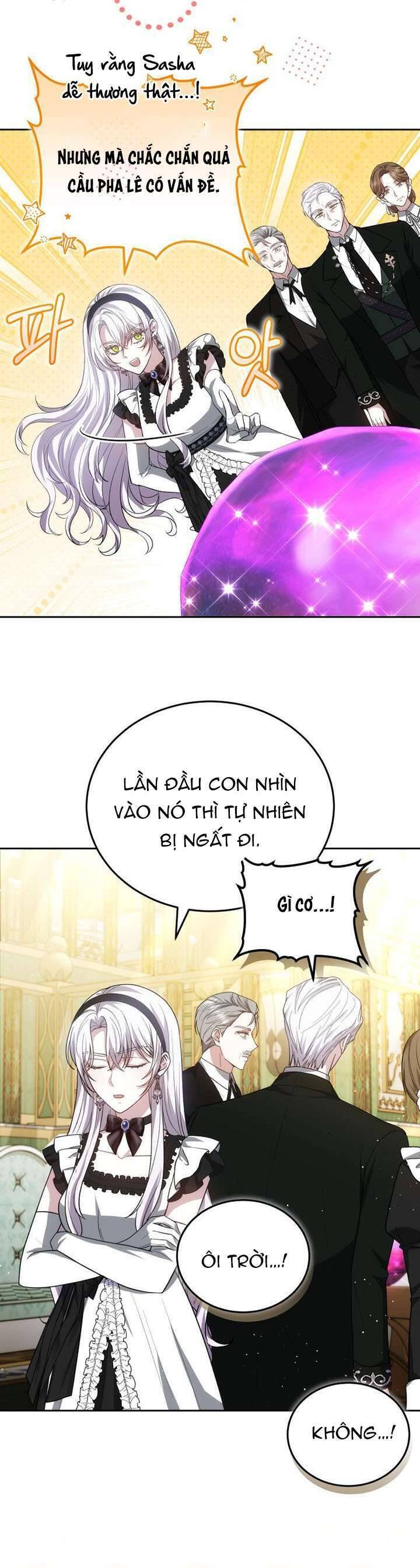 Cháu Trai Của Nam Chính Rất Thích Tôi Chapter 91 - 32