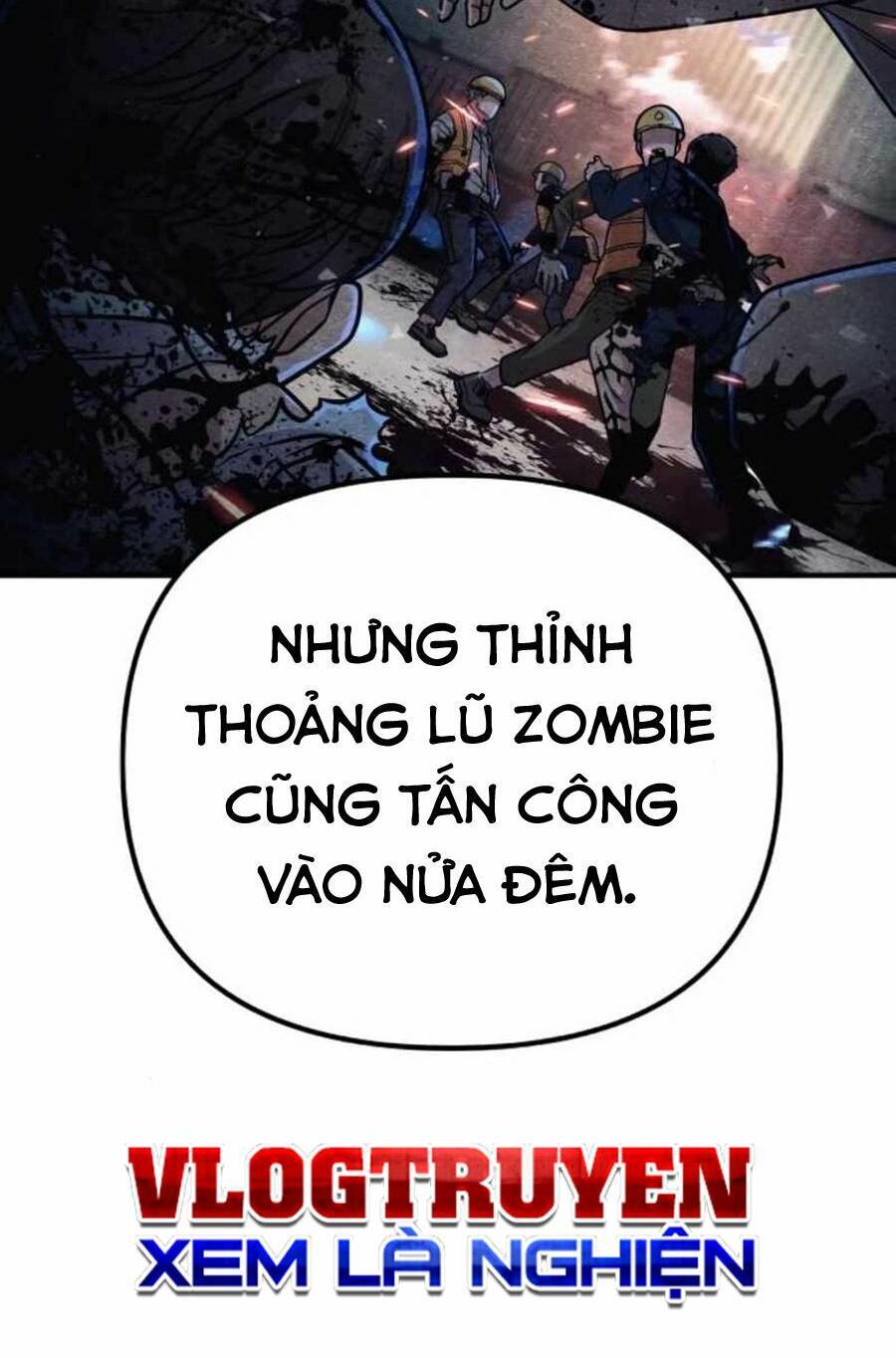 Xác Sống Và Sát Nhân Chapter 13 - 56