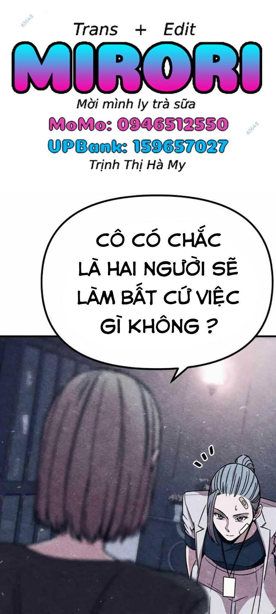 Xác Sống Và Sát Nhân Chapter 13 - 10