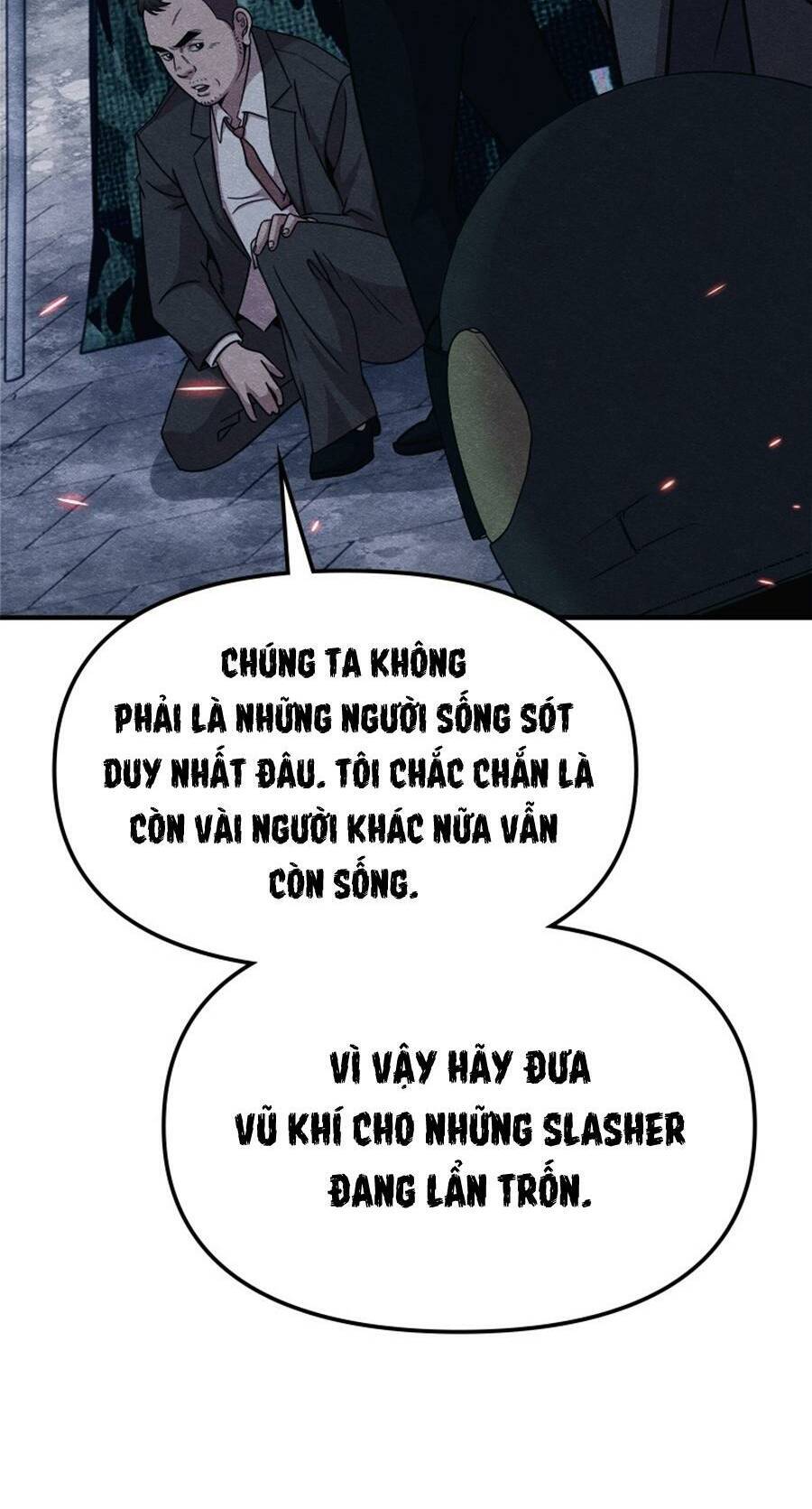 Xác Sống Và Sát Nhân Chapter 32 - 101