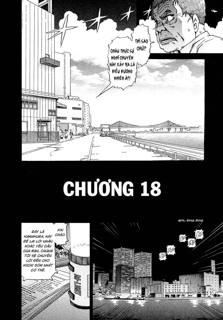 Kiichi!! Vs Chapter 18 - 4