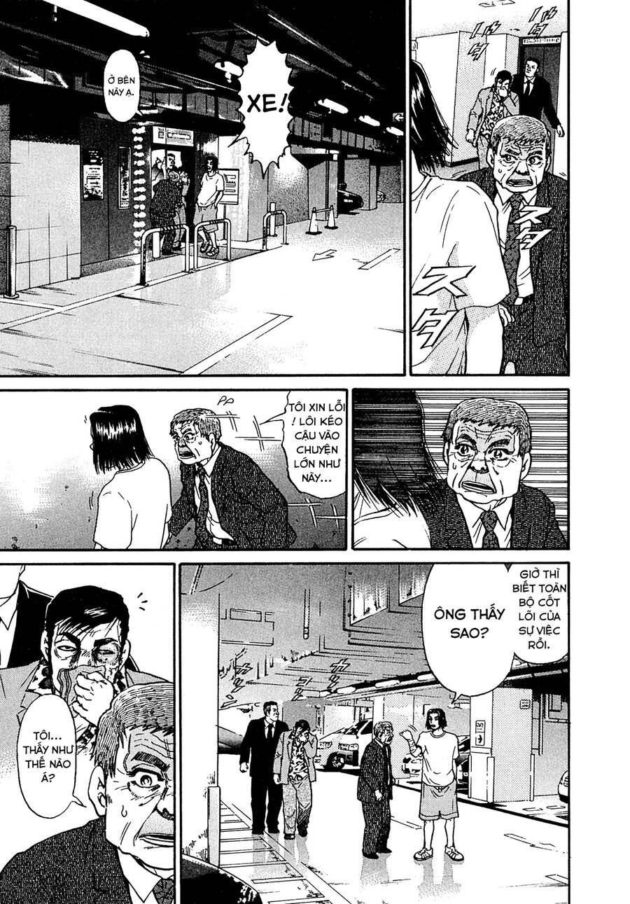 Kiichi!! Vs Chapter 21 - 19