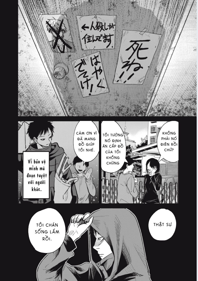 Shikabane-Ze Chapter 9 - 14