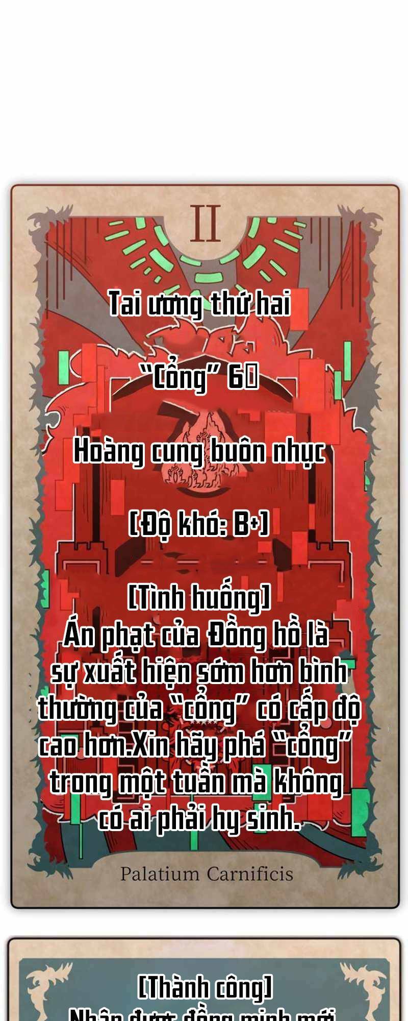 Huyết Thánh Cứu Thế Chủ~ Ta Chỉ Cần 0.0000001% Đã Trở Thành Vô Địch Chapter 50 - 2