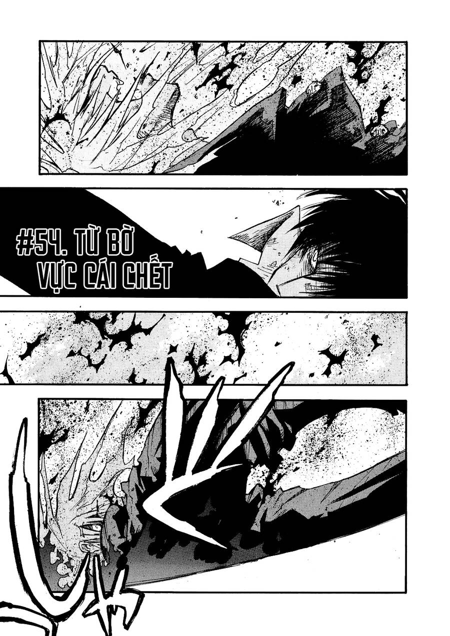 Trigun Maximum Chapter 54 - 1