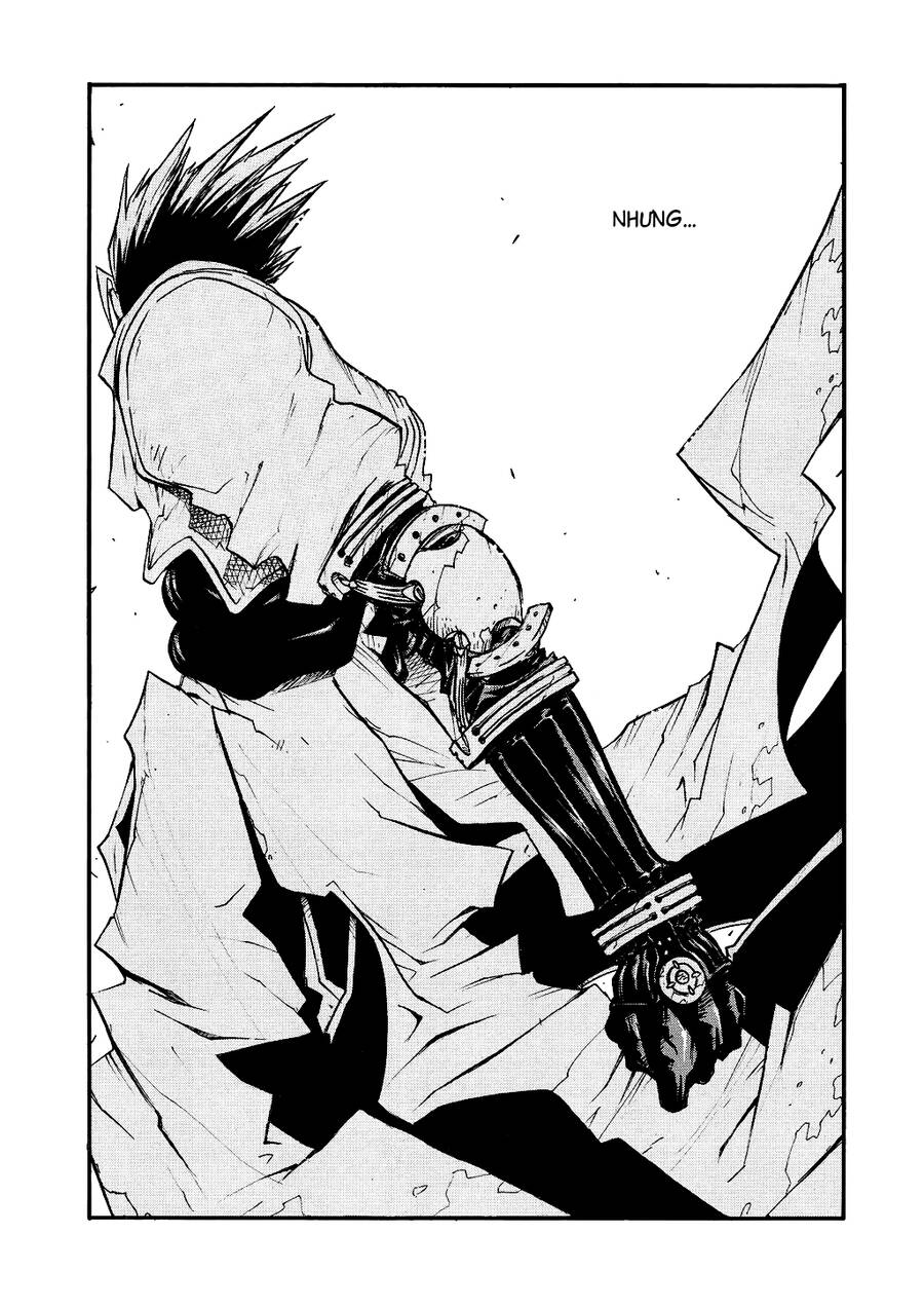 Trigun Maximum Chapter 56 - 24