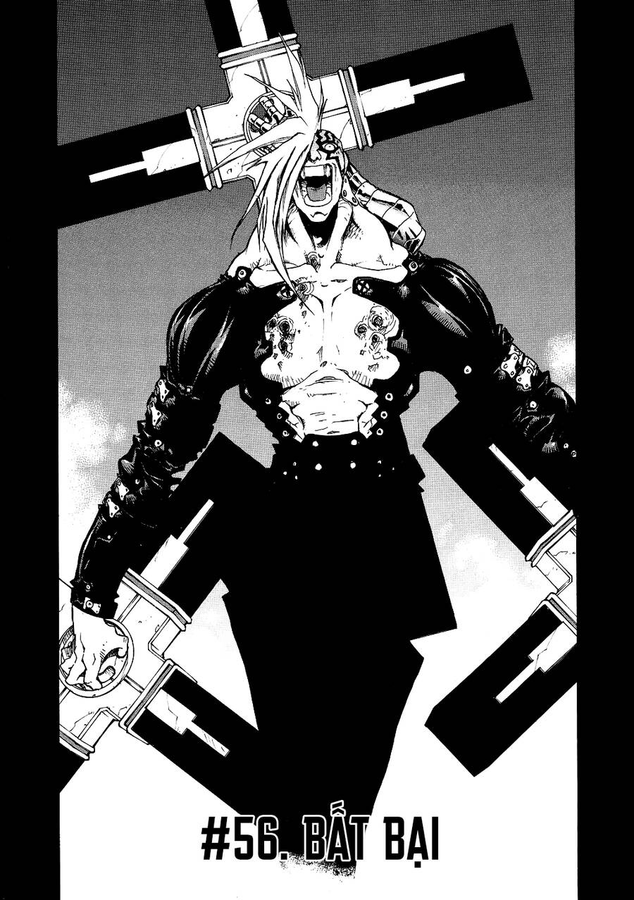 Trigun Maximum Chapter 56 - 4