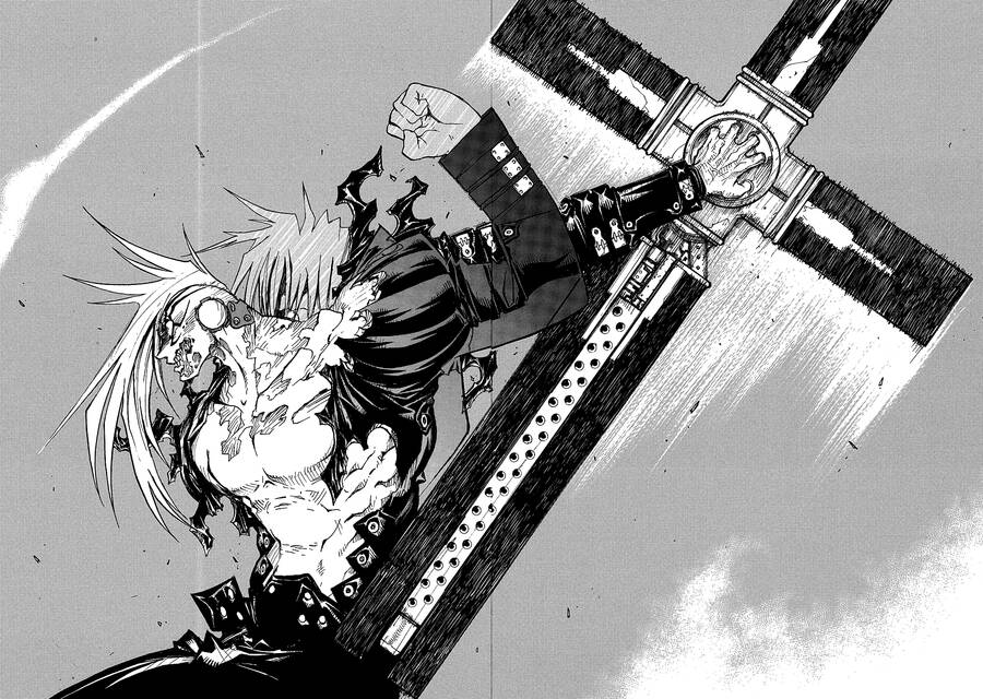 Trigun Maximum Chapter 62 - 22