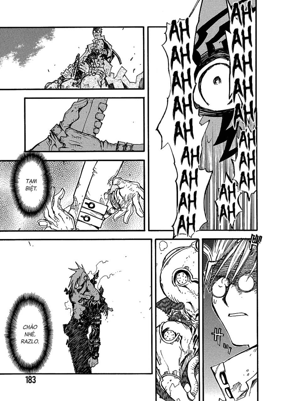 Trigun Maximum Chapter 62 - 26