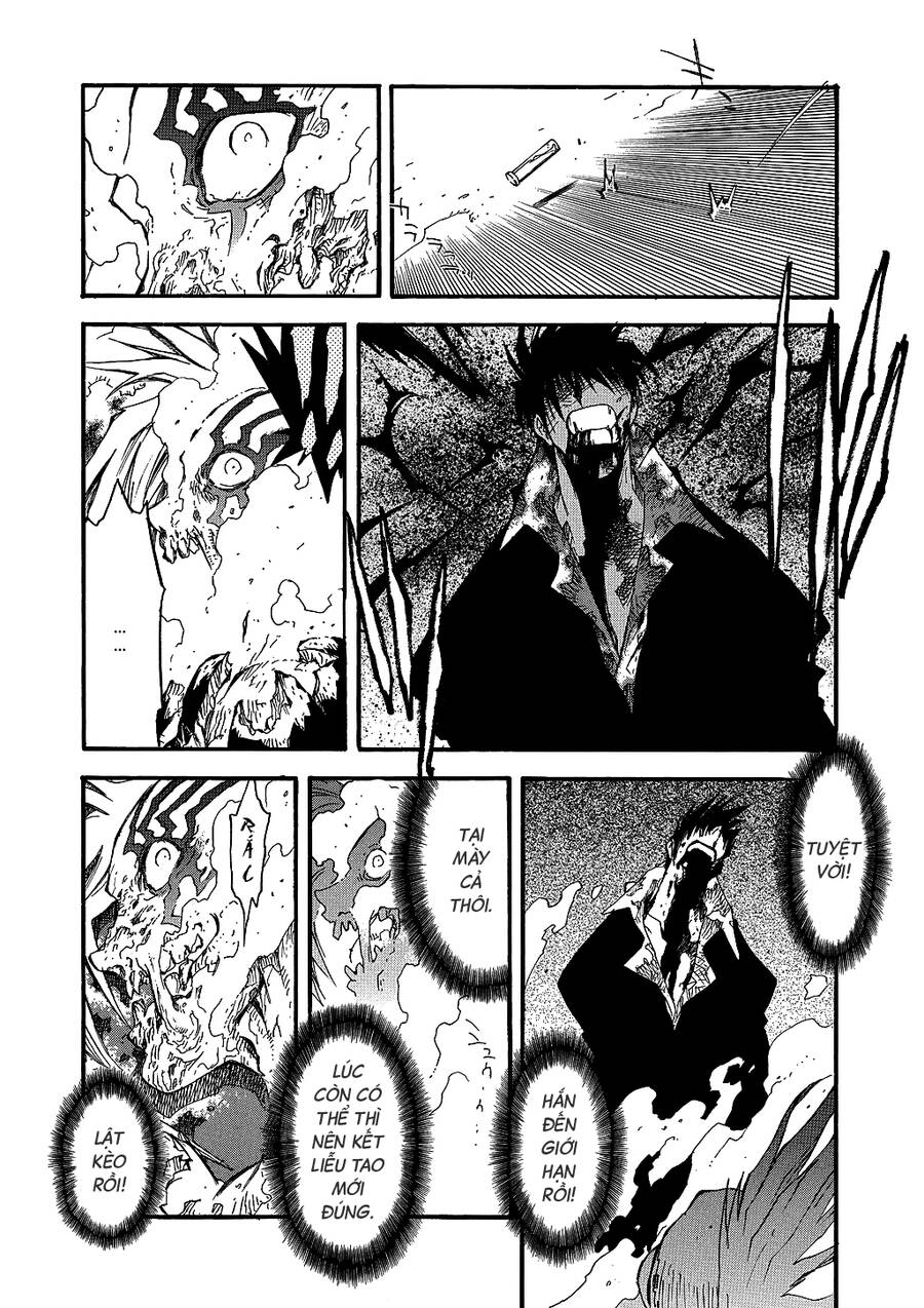 Trigun Maximum Chapter 62 - 5