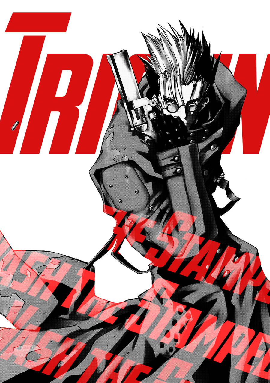 Trigun Maximum Chapter 65 - 1