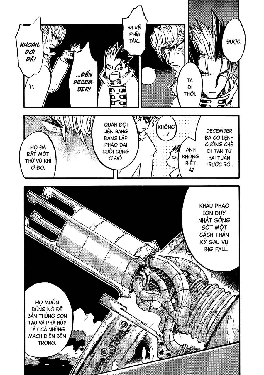 Trigun Maximum Chapter 65 - 18