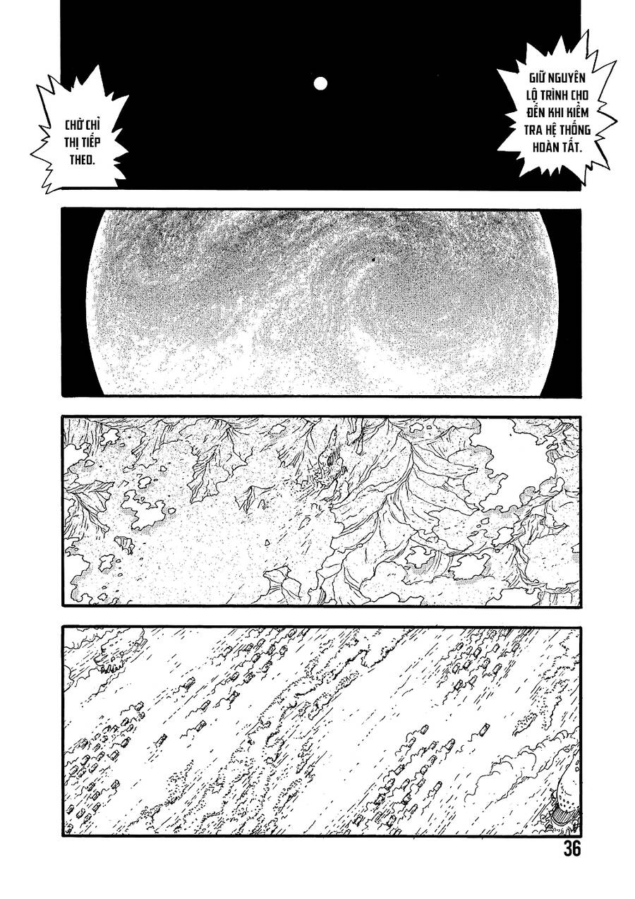 Trigun Maximum Chapter 66 - 2