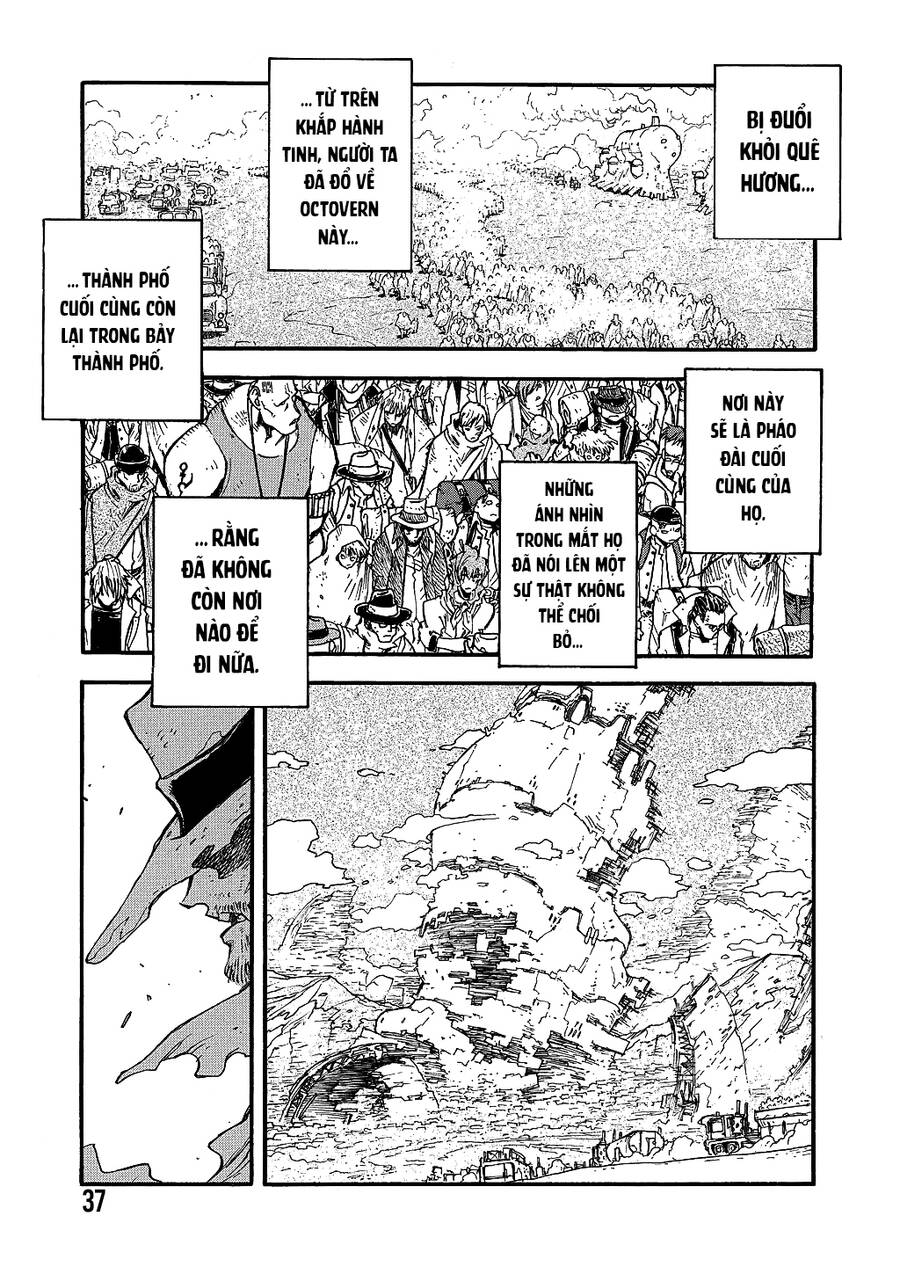 Trigun Maximum Chapter 66 - 3