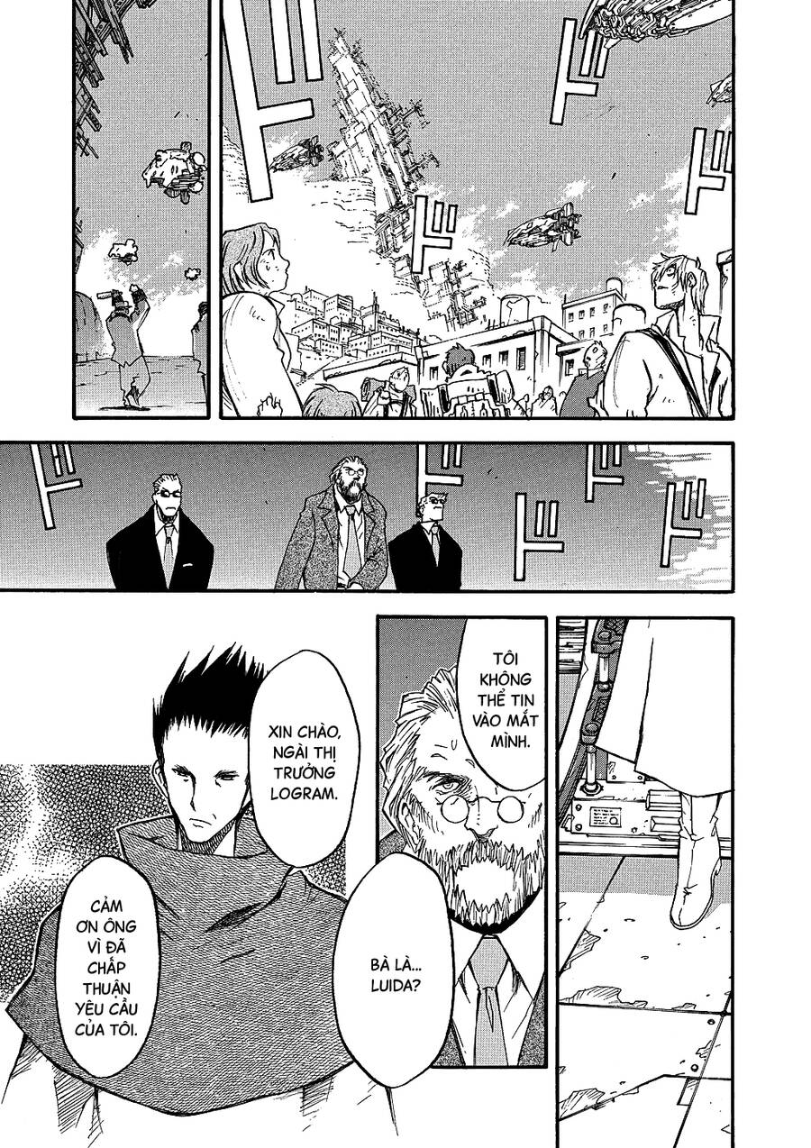 Trigun Maximum Chapter 66 - 5