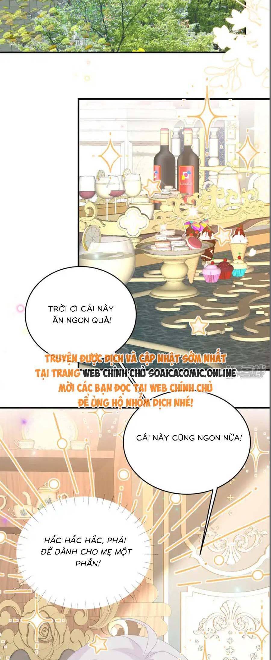 Tôi Dắt Bé Con Về Nổ Tung Nhà Chồng Cũ Chapter 25 - 2