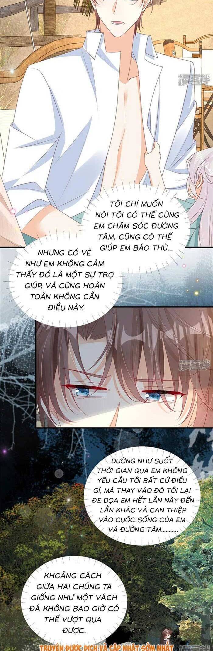 Tôi Dắt Bé Con Về Nổ Tung Nhà Chồng Cũ Chapter 32 - 3