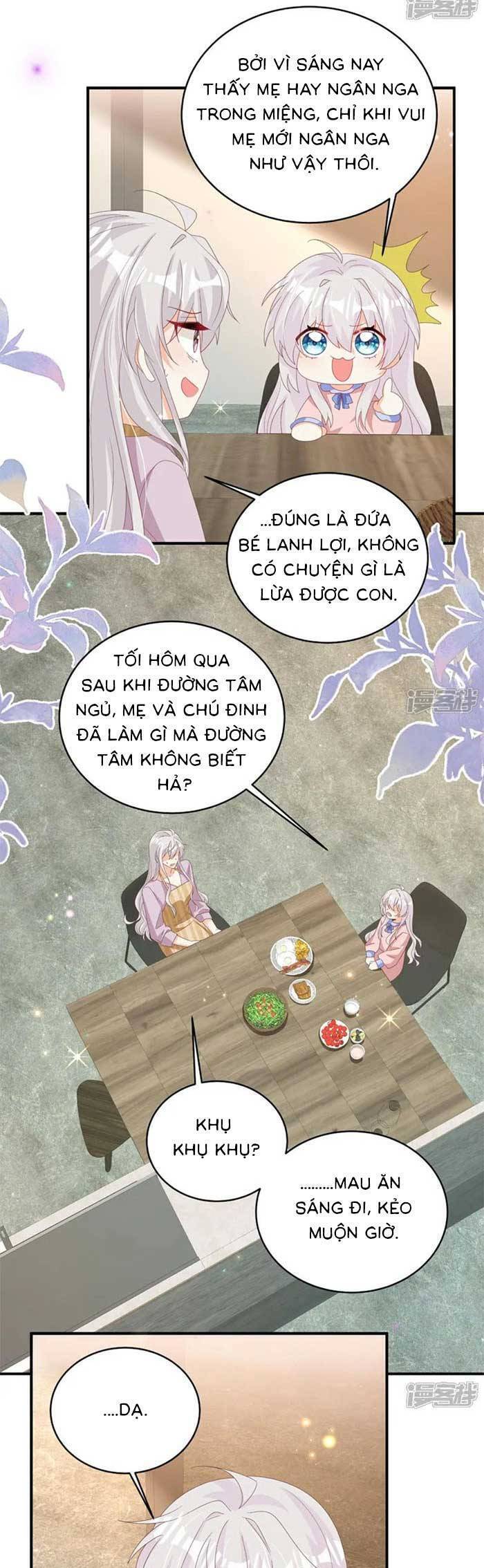 Tôi Dắt Bé Con Về Nổ Tung Nhà Chồng Cũ Chapter 35 - 5