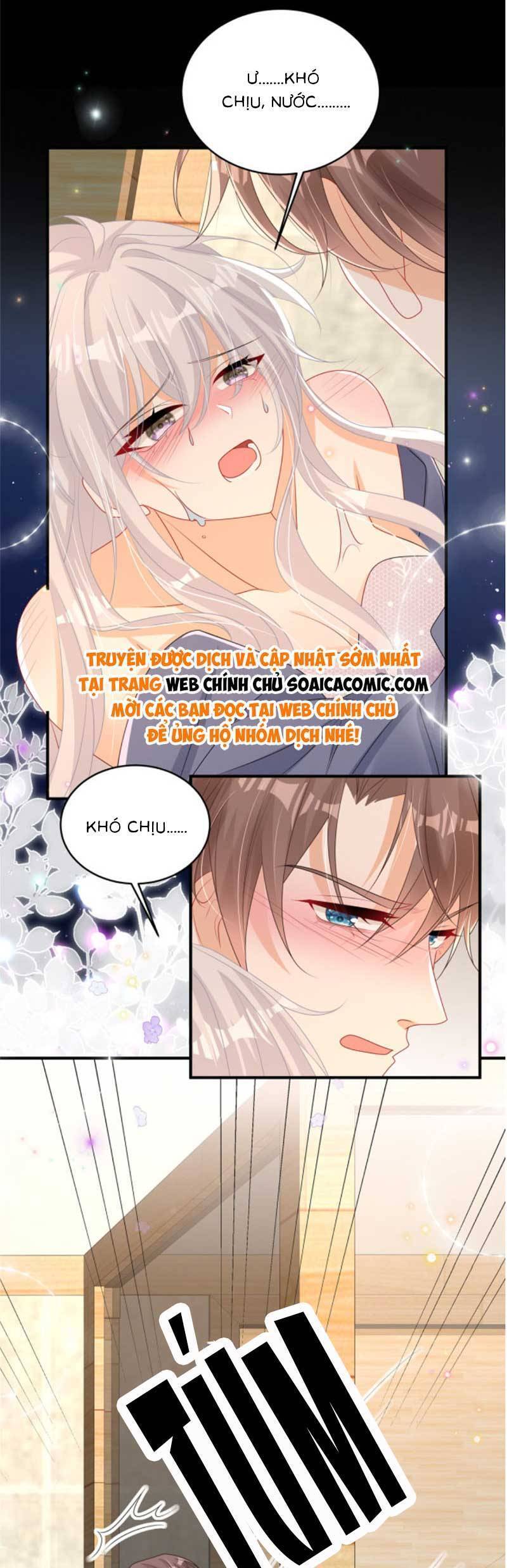 Tôi Dắt Bé Con Về Nổ Tung Nhà Chồng Cũ Chapter 14 - 8