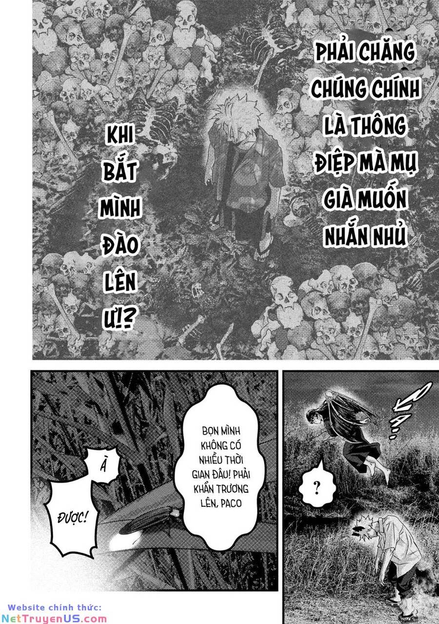 Dora-Q Chapter 25 - 5