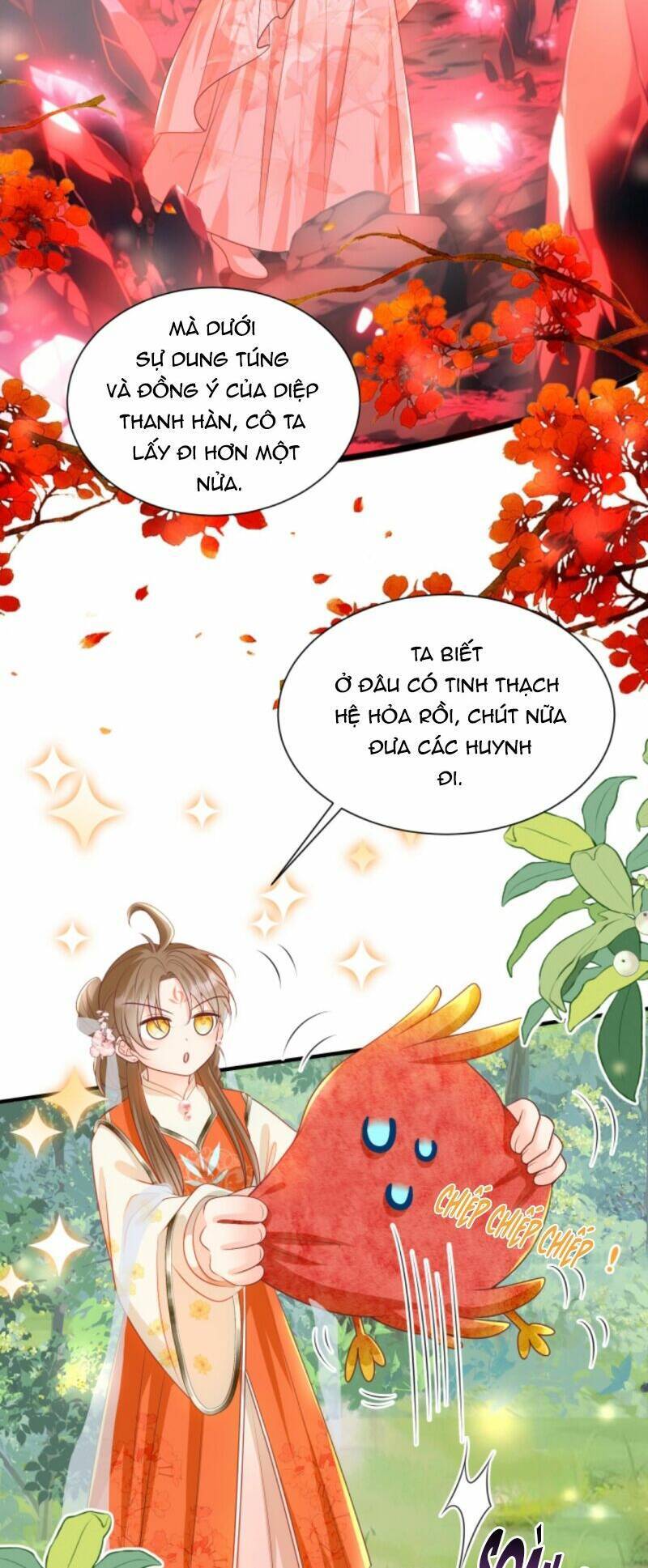 Tiểu Sư Muội Rõ Ràng Rất Mạnh, Nhưng Lại Quá Tấu Hề Chapter 71 - 4