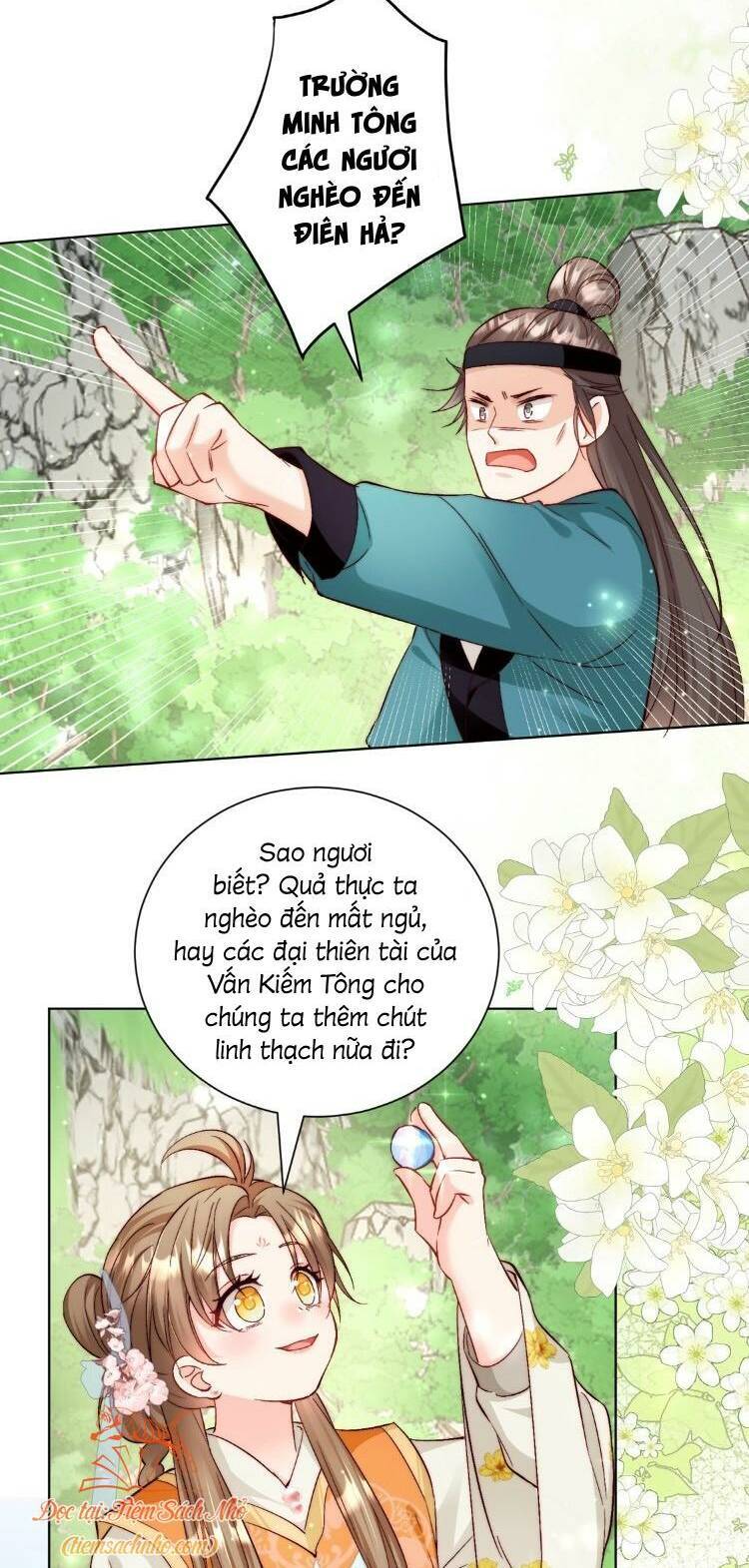 Tiểu Sư Muội Rõ Ràng Rất Mạnh, Nhưng Lại Quá Tấu Hề Chapter 77 - 9