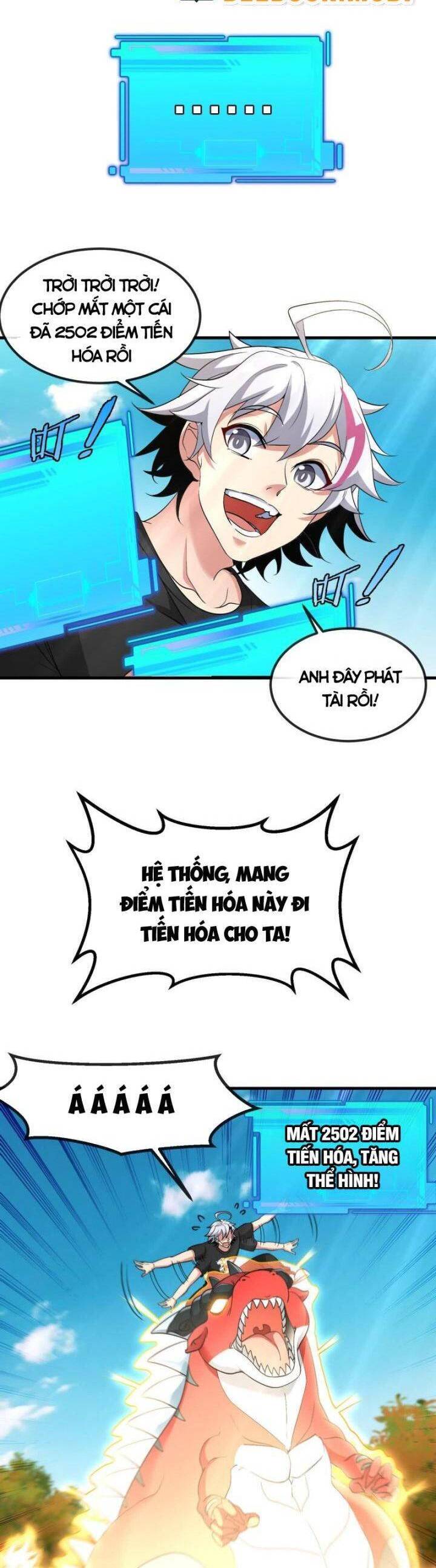 Ta Là Quái Thú Đại Chúa Tể Chapter 7 - 7