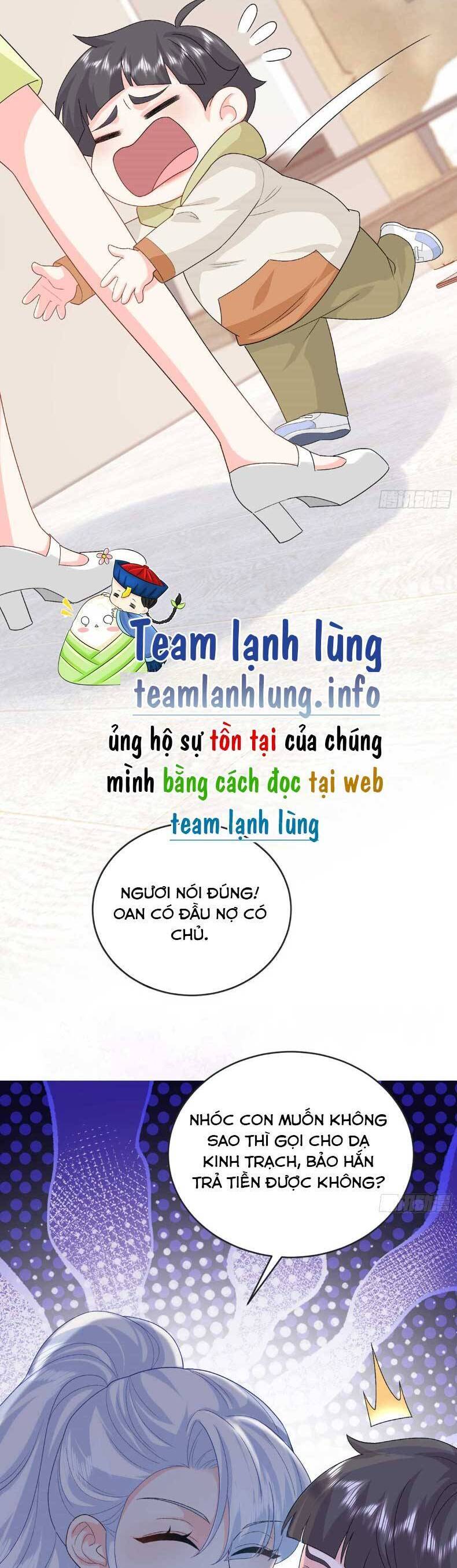 Bé Rồng Đột Kích! Mami Vừa Cay Vừa Độc Chapter 102 - 13