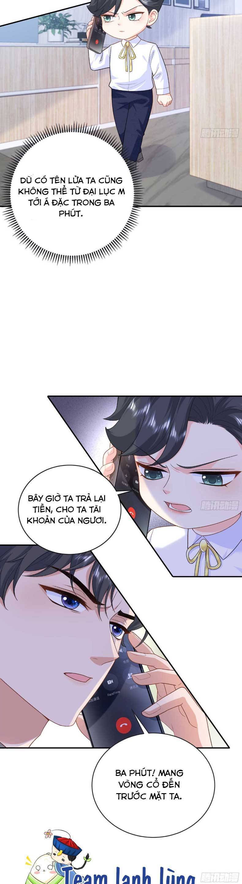 Bé Rồng Đột Kích! Mami Vừa Cay Vừa Độc Chapter 102 - 17