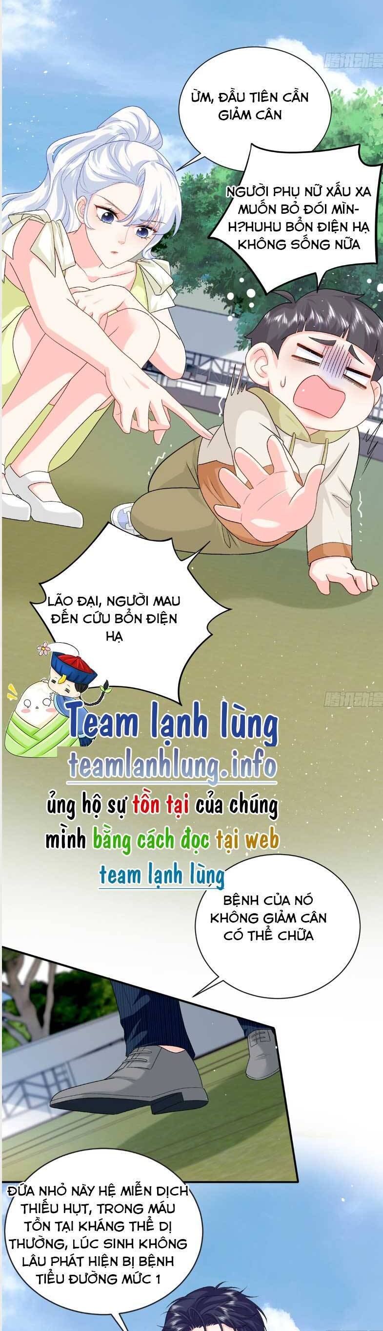 Bé Rồng Đột Kích! Mami Vừa Cay Vừa Độc Chapter 103 - 12