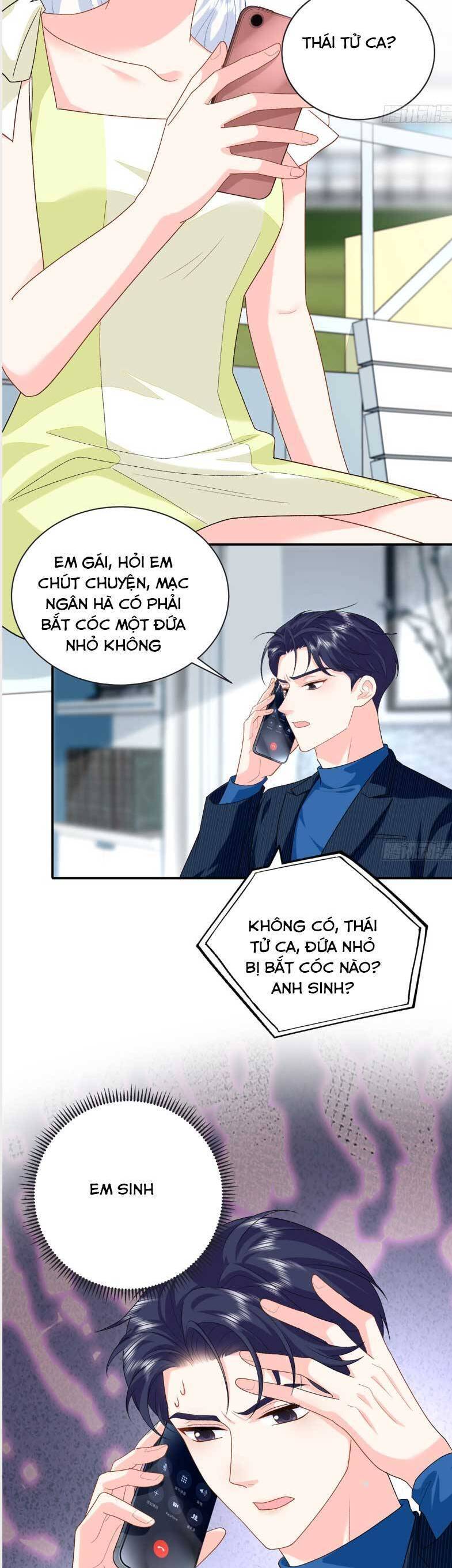 Bé Rồng Đột Kích! Mami Vừa Cay Vừa Độc Chapter 103 - 5