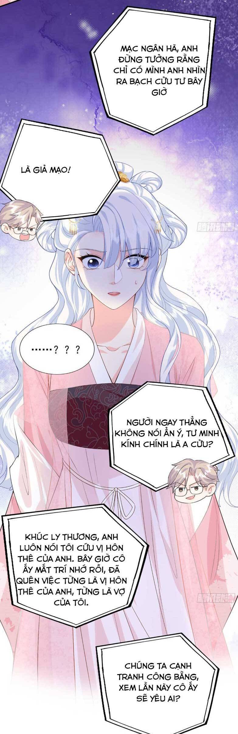 Bé Rồng Đột Kích! Mami Vừa Cay Vừa Độc Chapter 105 - 26