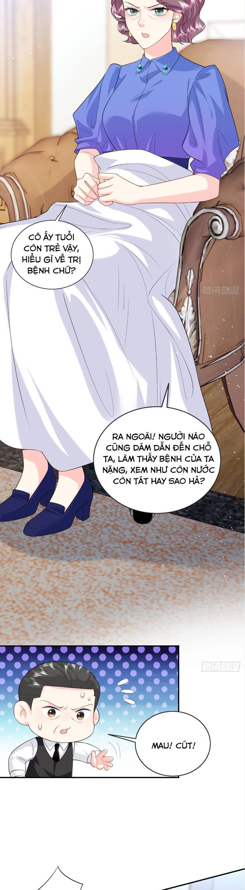 Bé Rồng Đột Kích! Mami Vừa Cay Vừa Độc Chapter 108 - 16