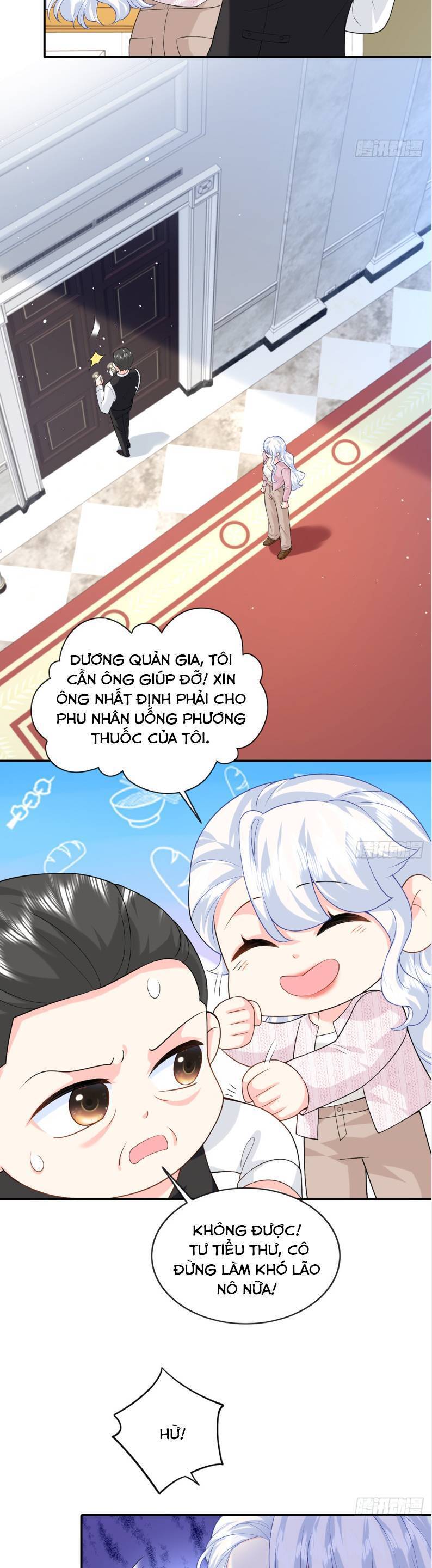 Bé Rồng Đột Kích! Mami Vừa Cay Vừa Độc Chapter 108 - 20