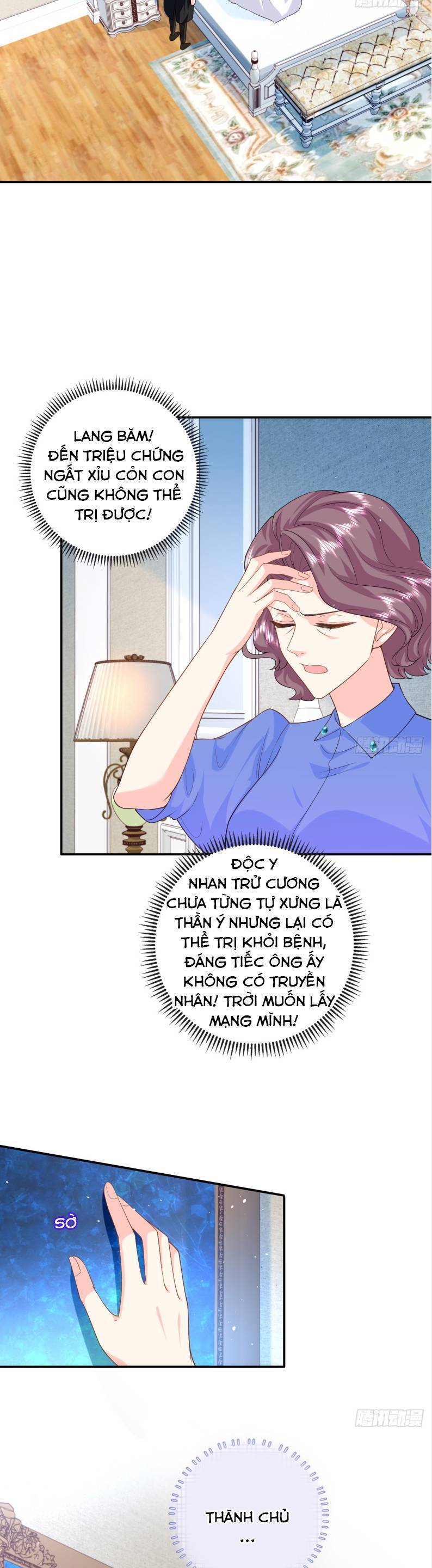 Bé Rồng Đột Kích! Mami Vừa Cay Vừa Độc Chapter 108 - 22