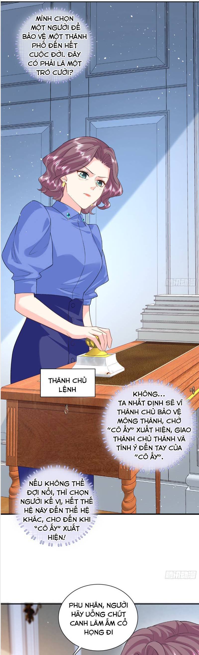 Bé Rồng Đột Kích! Mami Vừa Cay Vừa Độc Chapter 108 - 25