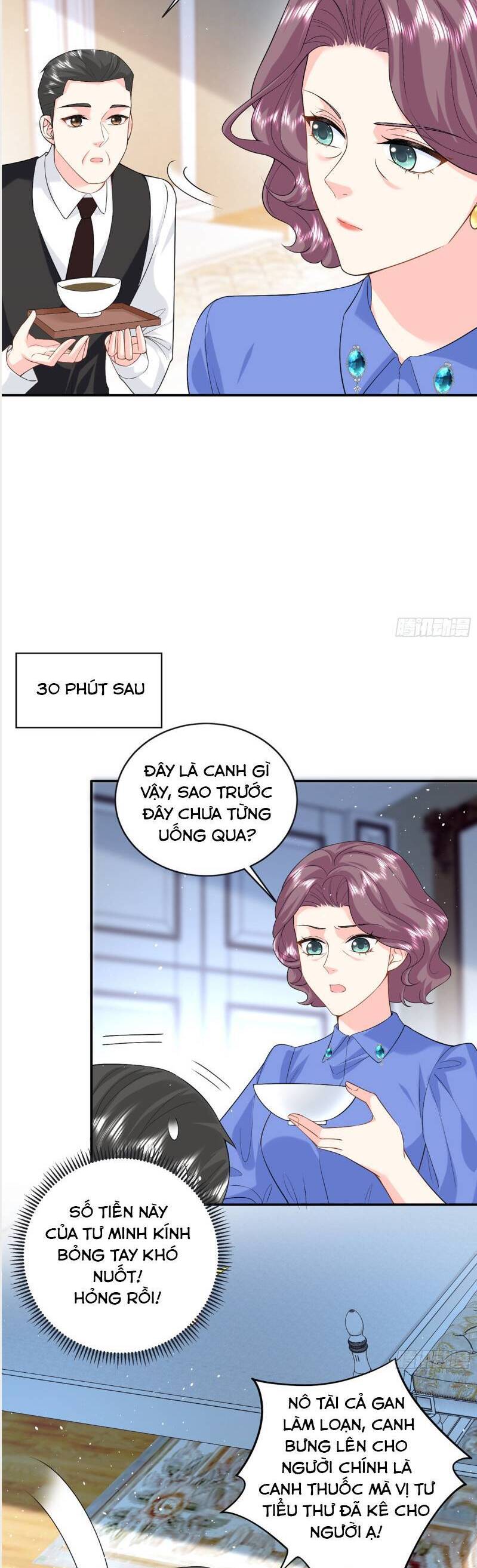 Bé Rồng Đột Kích! Mami Vừa Cay Vừa Độc Chapter 108 - 26