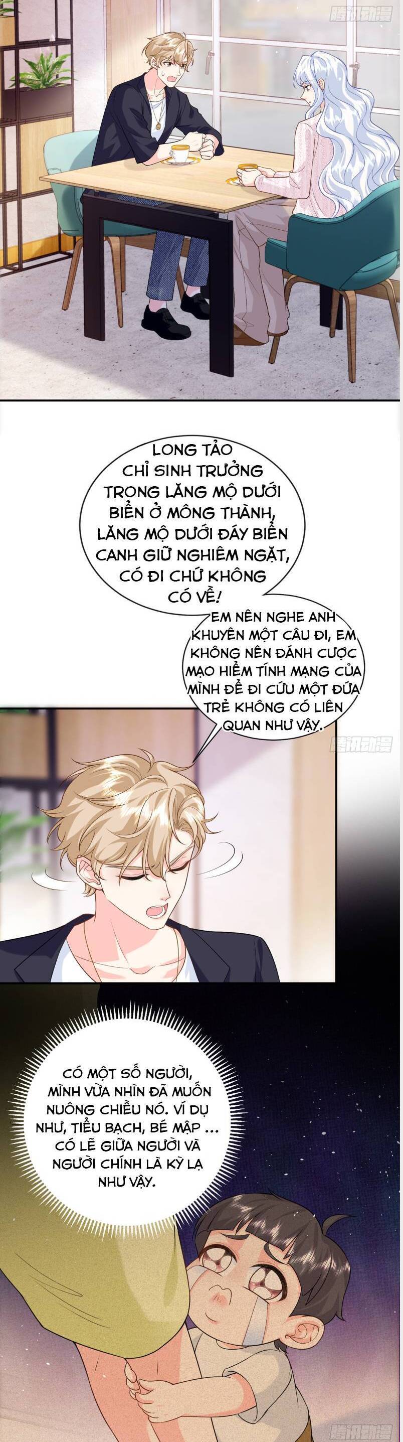 Bé Rồng Đột Kích! Mami Vừa Cay Vừa Độc Chapter 108 - 5