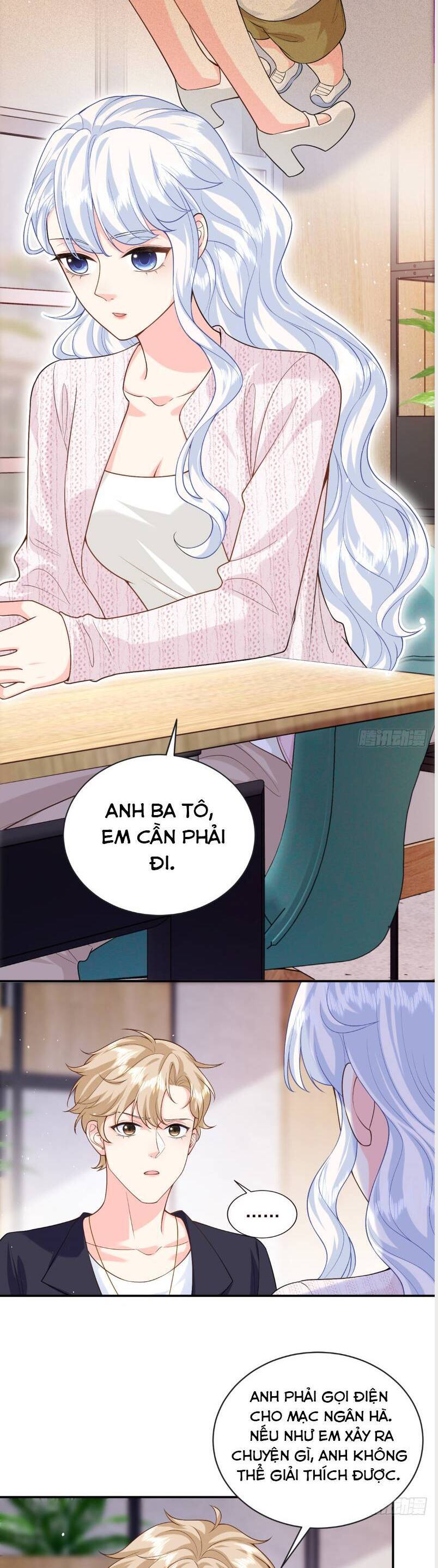 Bé Rồng Đột Kích! Mami Vừa Cay Vừa Độc Chapter 108 - 6