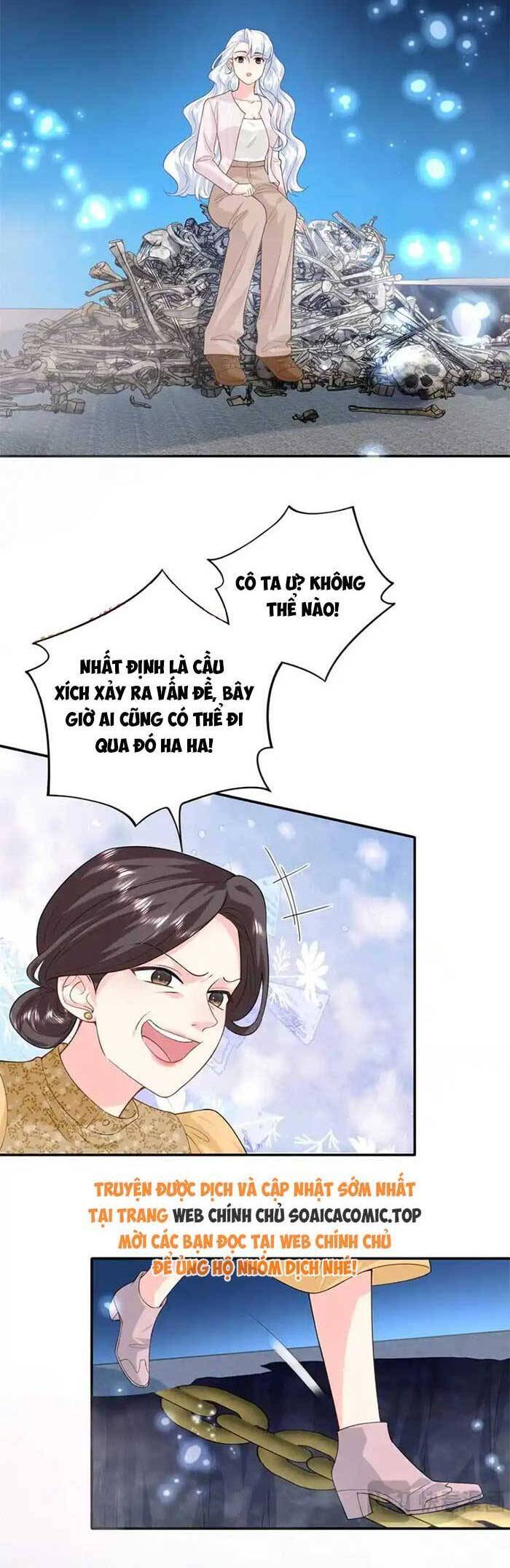 Bé Rồng Đột Kích! Mami Vừa Cay Vừa Độc Chapter 109 - 21