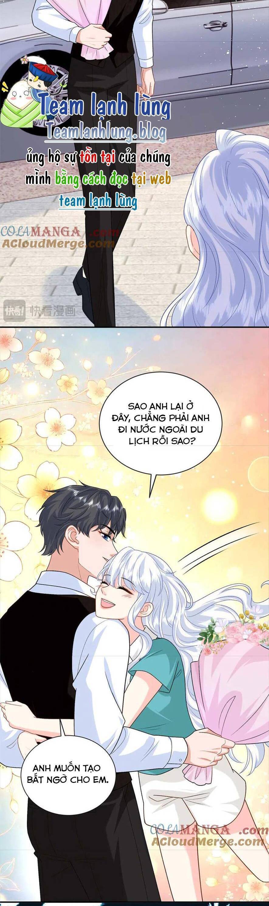 Bé Rồng Đột Kích! Mami Vừa Cay Vừa Độc Chapter 114 - 15