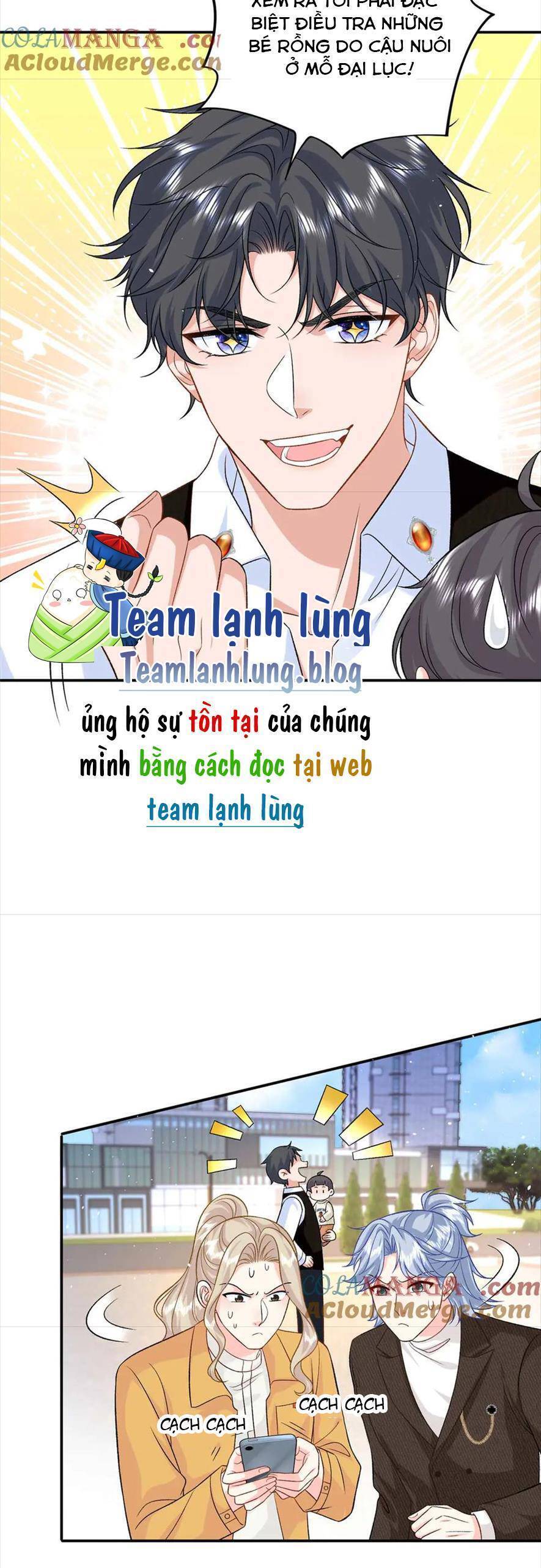 Bé Rồng Đột Kích! Mami Vừa Cay Vừa Độc Chapter 114 - 21